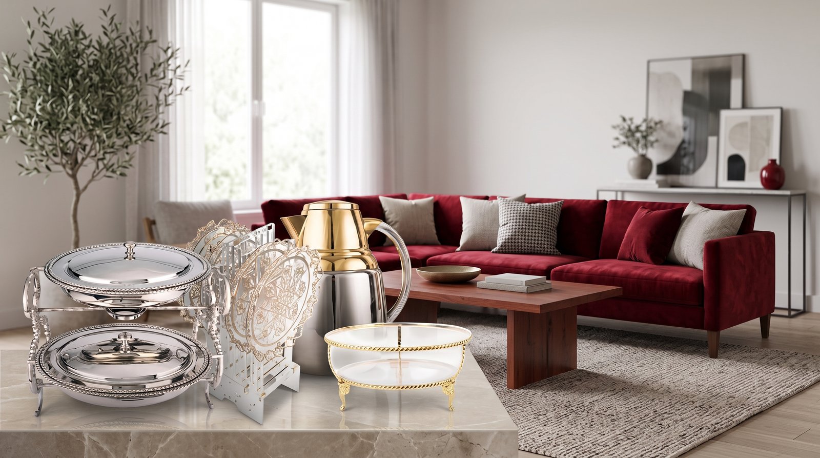 Your destination for modern household tools and supplies.