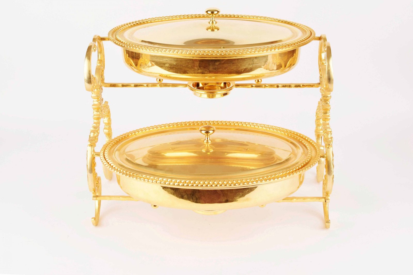 PIYREX 2 PART GOLD SMALL