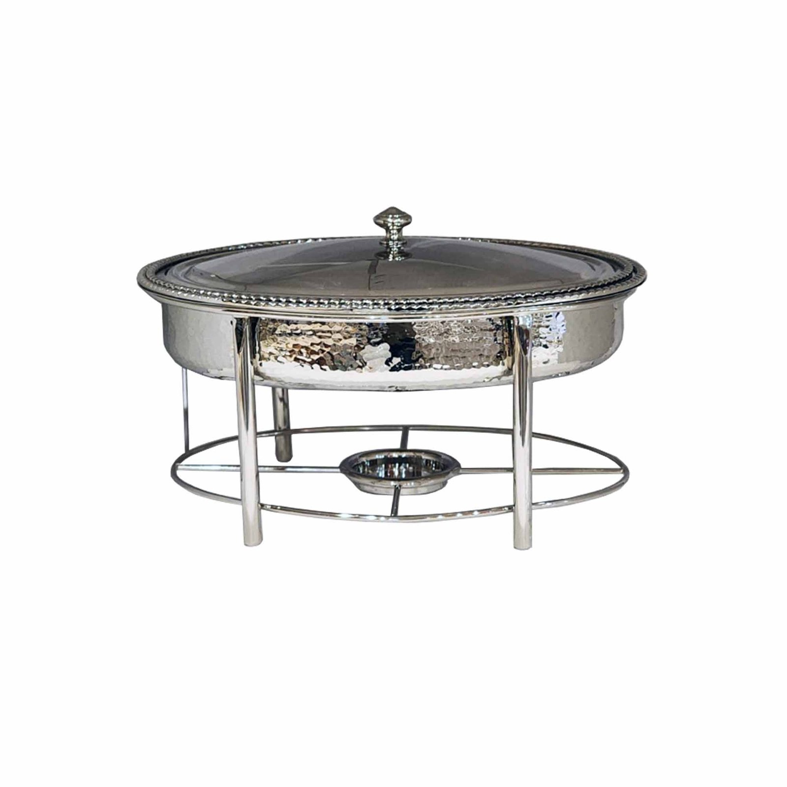PYREX BAKER FOR RICE OVAL BIG SILVER