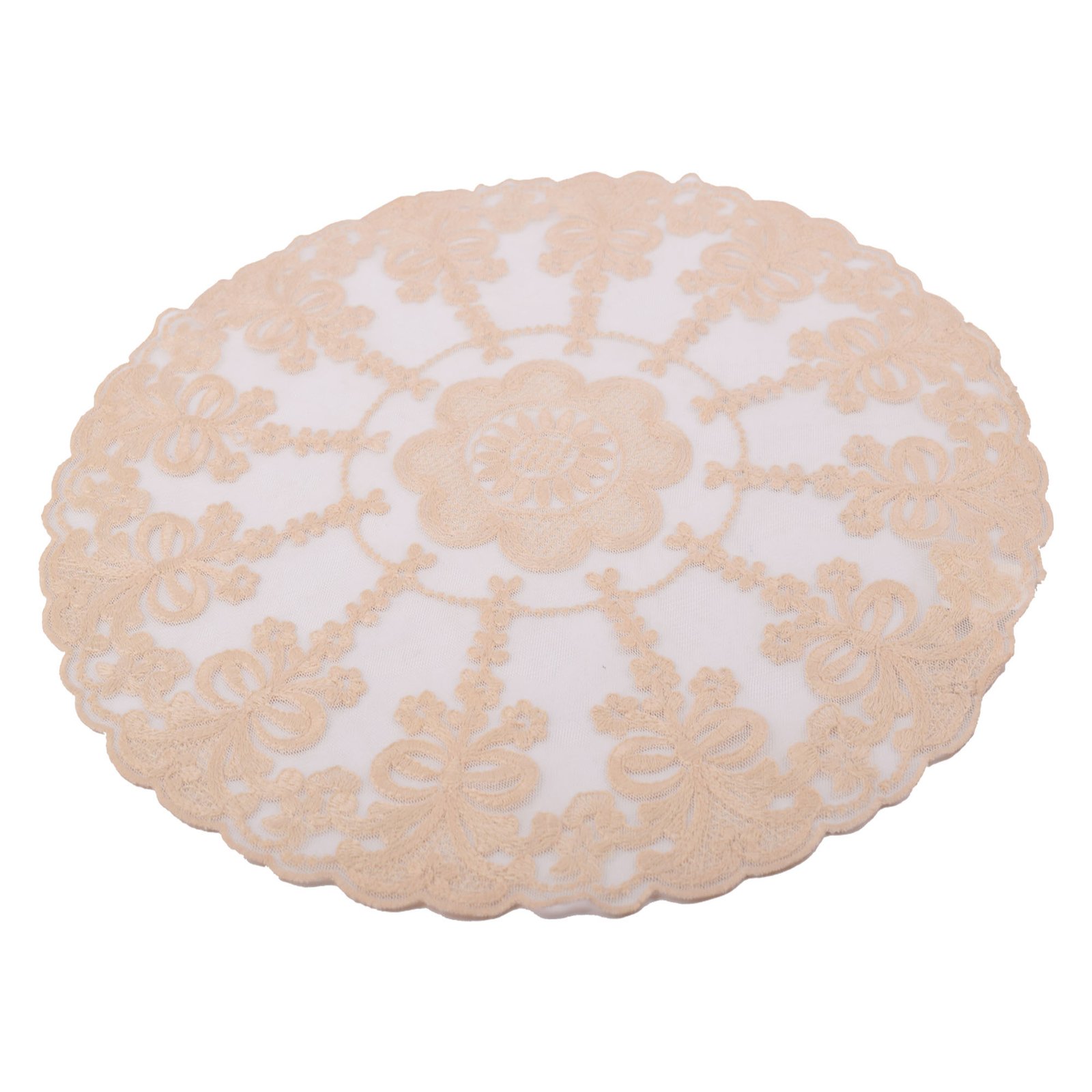 ROUND TABLE CLOTH 40 CM BIEGE